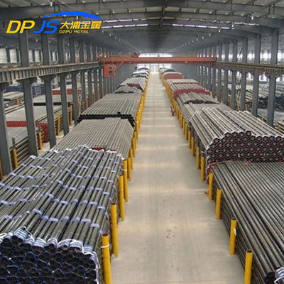Sturdy Durable Seamless Stainless Steel Tubing 316Ti 316H 600 601 For Construction Industry