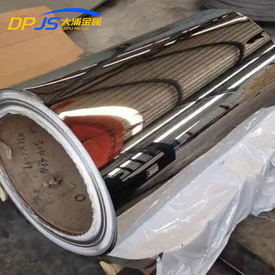 Hot Rolled Stainless Steel Coil 201 303 316 410 Ba 2ba Surface Mill Edge Ss Steel Strip