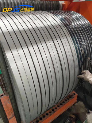 DIN / ASME Stainless Steel Coil 201 304 321 Cold Rolled Polished Surface