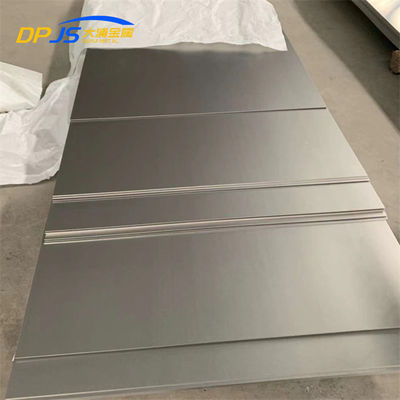 Inconel 600 625 Metal Nickel Sheet Roll Cathode 99.96% N06601 2.4851