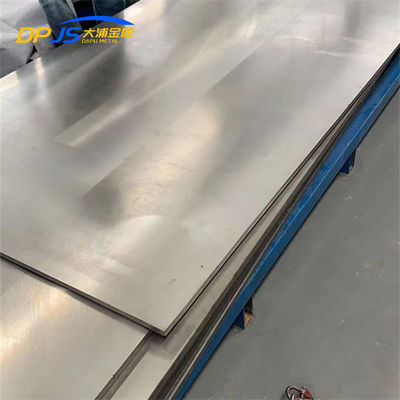 K500 1j79 N10276 N07718 N06455 N06022 Nickel Alloy Sheet Corrosion Resistant