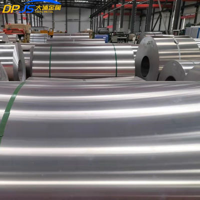 6061-0 Channel Letter Aluminum Gutter Coil Suppliers 6063 3003 H14