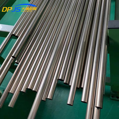 Polished Monel 404 405 Nickel Alloy Tube Pipe Warehouse Supply