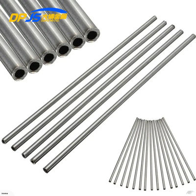 ASTM AISI JIS Pickling Stainless Steel Pipe Wall 0.3-100mm Surface Treatment Polish