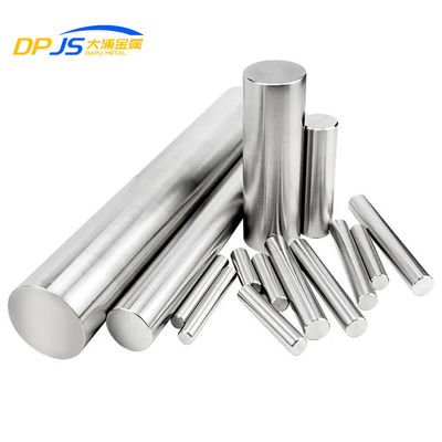 Polished Chemical Equipment 8mm Stainless Steel Rod 1.4319/1.4938/1.4028/1.4016/1.4510