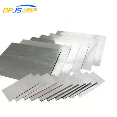 K Uns K94610 1.3981 Nickel Silver Sheet 0.2mm