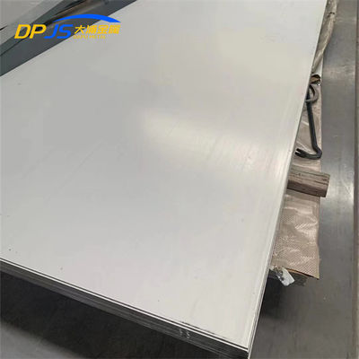 K Uns K94610 1.3981 Nickel Silver Sheet 0.2mm
