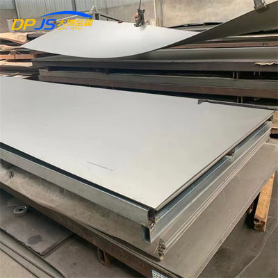K Uns K94610 1.3981 Nickel Silver Sheet 0.2mm