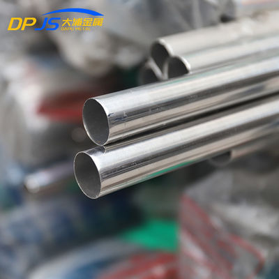 Free Cutting Stainless Steel Tube Pipe 403 420 410 440a For Construction Machine