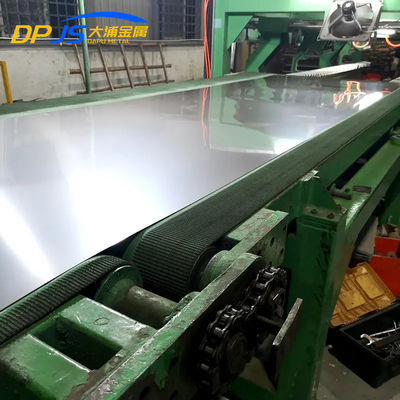 SGS Certified 825 840 890 890L Stainless Steel Plate Sheet 0.1mm - 150mm 1000mm