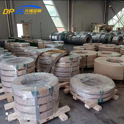 0.2mm Stainless Steel Strip Coil N06600 N06601 N06690 N06625 N04400
