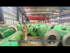 Stainless Steel Coil Strip